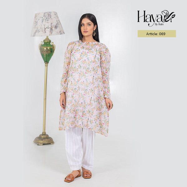 Dizzy Garden Kurti