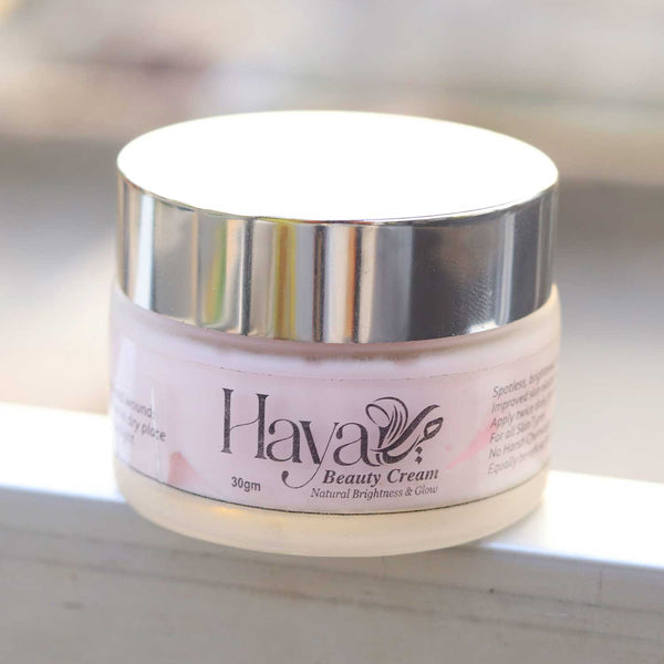 Haya by Rabi Beauty Cream