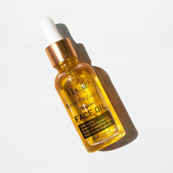 Organic Face Oil