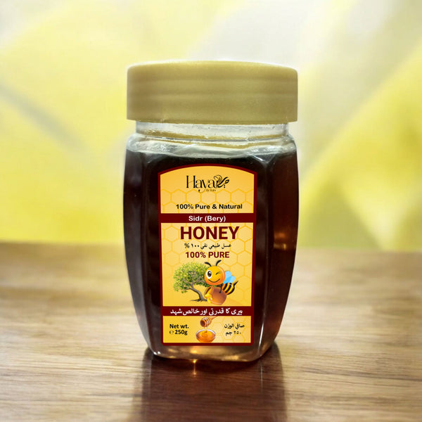 Honey Sidr (Bery)