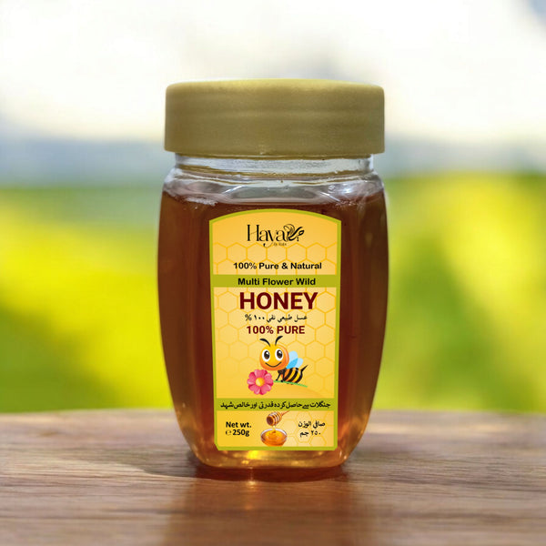 Honey (Multiflower Wild)