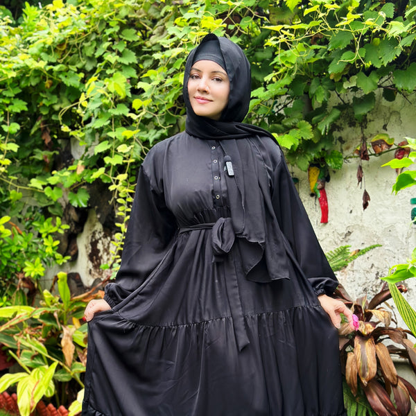 Long Maxi Style Abaya - Haya by Rabi